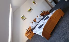 Apartmán Černá v Pošumaví